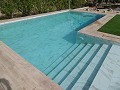 Spectacular 3 Bed 2 Bath Villa with Pool in  Dream Villas Alicante