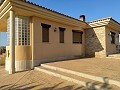 Ausgezeichnete Villa ganz in der Nähe von Yecla in  Dream Villas Alicante