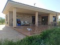 Ausgezeichnete Villa ganz in der Nähe von Yecla in  Dream Villas Alicante