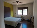 Ausgezeichnete Villa ganz in der Nähe von Yecla in  Dream Villas Alicante