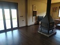 Ausgezeichnete Villa ganz in der Nähe von Yecla in  Dream Villas Alicante