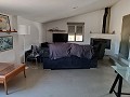 Große Villa mit 4 Schlafzimmern und 2 Bädern ganz in der Nähe von Yecla in  Dream Villas Alicante
