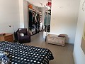 Große Villa mit 4 Schlafzimmern und 2 Bädern ganz in der Nähe von Yecla in  Dream Villas Alicante