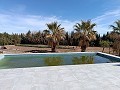 Große Villa mit 4 Schlafzimmern und 2 Bädern ganz in der Nähe von Yecla in  Dream Villas Alicante
