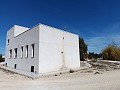 Große Villa mit 4 Schlafzimmern und 2 Bädern ganz in der Nähe von Yecla in  Dream Villas Alicante