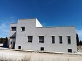 Große Villa mit 4 Schlafzimmern und 2 Bädern ganz in der Nähe von Yecla in  Dream Villas Alicante