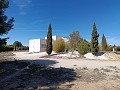 Große Villa mit 4 Schlafzimmern und 2 Bädern ganz in der Nähe von Yecla in  Dream Villas Alicante