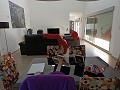 Große Villa mit 4 Schlafzimmern und 2 Bädern ganz in der Nähe von Yecla in  Dream Villas Alicante
