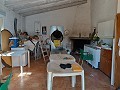 Große Villa mit 4 Schlafzimmern und 2 Bädern ganz in der Nähe von Yecla in  Dream Villas Alicante