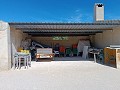Große Villa mit 4 Schlafzimmern und 2 Bädern ganz in der Nähe von Yecla in  Dream Villas Alicante