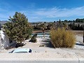 Große Villa mit 4 Schlafzimmern und 2 Bädern ganz in der Nähe von Yecla in  Dream Villas Alicante