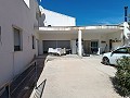Große Villa mit 4 Schlafzimmern und 2 Bädern ganz in der Nähe von Yecla in  Dream Villas Alicante
