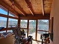 Luxuriöses Holzhaus mit 7 Schlafzimmern und 4 Bädern in  Dream Villas Alicante