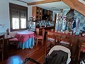 Luxuriöses Holzhaus mit 7 Schlafzimmern und 4 Bädern in  Dream Villas Alicante
