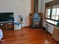 Luxuriöses Holzhaus mit 7 Schlafzimmern und 4 Bädern in  Dream Villas Alicante