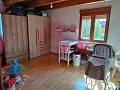 Luxuriöses Holzhaus mit 7 Schlafzimmern und 4 Bädern in  Dream Villas Alicante