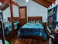 Luxuriöses Holzhaus mit 7 Schlafzimmern und 4 Bädern in  Dream Villas Alicante