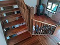 Luxuriöses Holzhaus mit 7 Schlafzimmern und 4 Bädern in  Dream Villas Alicante