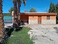 Luxuriöses Holzhaus mit 7 Schlafzimmern und 4 Bädern in  Dream Villas Alicante