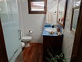 Luxuriöses Holzhaus mit 7 Schlafzimmern und 4 Bädern in  Dream Villas Alicante