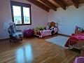 Luxuriöses Holzhaus mit 7 Schlafzimmern und 4 Bädern in  Dream Villas Alicante
