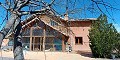 Luxuriöses Holzhaus mit 7 Schlafzimmern und 4 Bädern in  Dream Villas Alicante