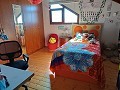 Luxuriöses Holzhaus mit 7 Schlafzimmern und 4 Bädern in  Dream Villas Alicante