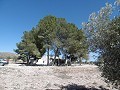 Landhuis in Yecla met een prachtig uitzicht in  Dream Villas Alicante