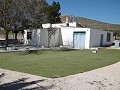 Landhuis in Yecla met een prachtig uitzicht in  Dream Villas Alicante