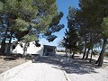 Landhuis in Yecla met een prachtig uitzicht in  Dream Villas Alicante