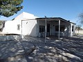 Landhuis in Yecla met een prachtig uitzicht in  Dream Villas Alicante