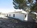 Landhuis in Yecla met een prachtig uitzicht in  Dream Villas Alicante