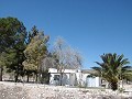 Landhuis in Yecla met een prachtig uitzicht in  Dream Villas Alicante