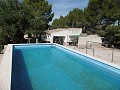 4 Bed Villa with pool in a natural setting. in  Dream Villas Alicante