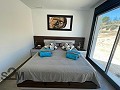 Belles villas neuves à Pinoso et ses environs in  Dream Villas Alicante