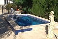 Landhaus mit 4/5 Schlafzimmern, separatem Gästeapartment und Pool in  Dream Villas Alicante