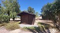 Schöne Landvilla mit Pool und Grundstück in  Dream Villas Alicante