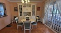 Schöne Landvilla mit Pool und Grundstück in  Dream Villas Alicante