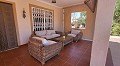Schöne Landvilla mit Pool und Grundstück in  Dream Villas Alicante