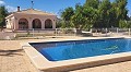 Schöne Landvilla mit Pool und Grundstück in  Dream Villas Alicante