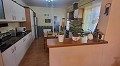 Schöne Landvilla mit Pool und Grundstück in  Dream Villas Alicante