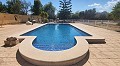 Schöne Landvilla mit Pool und Grundstück in  Dream Villas Alicante