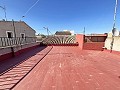 Casa de tres habitaciones y dos baños en Pinoso in  Dream Villas Alicante