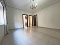 Casa de tres habitaciones y dos baños en Pinoso in  Dream Villas Alicante