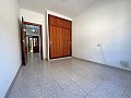 Casa de tres habitaciones y dos baños en Pinoso in  Dream Villas Alicante