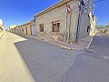 Casa de tres habitaciones y dos baños en Pinoso in  Dream Villas Alicante