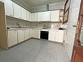 Casa de tres habitaciones y dos baños en Pinoso in  Dream Villas Alicante