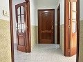 Casa de tres habitaciones y dos baños en Pinoso in  Dream Villas Alicante
