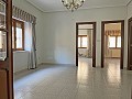 Casa de tres habitaciones y dos baños en Pinoso in  Dream Villas Alicante