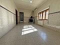 Casa de tres habitaciones y dos baños en Pinoso in  Dream Villas Alicante
